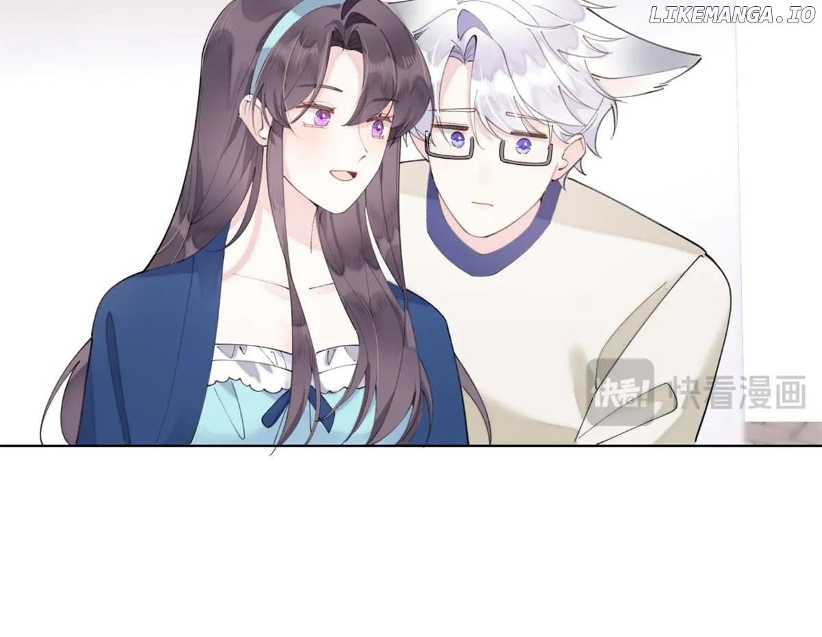 Her Marriage Was Called Off at Daytime, the Cutely Fierce Commander Asked Her For a Hug at Night Chapter 79 - page 33